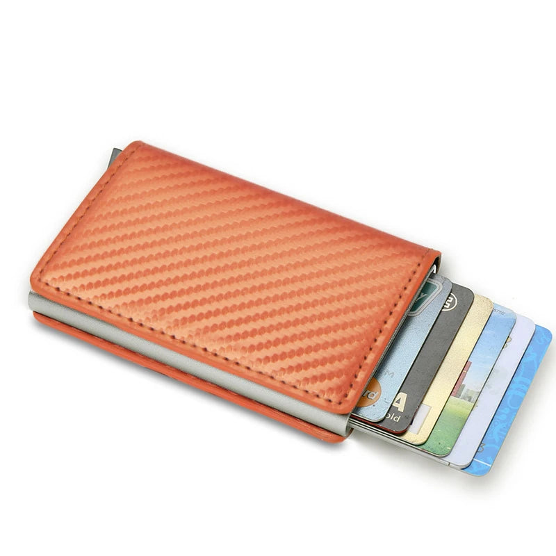 Slim RFID Blocking Wallet