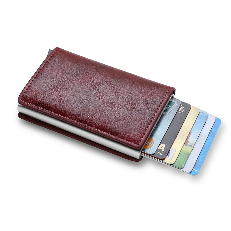 Slim RFID Blocking Wallet