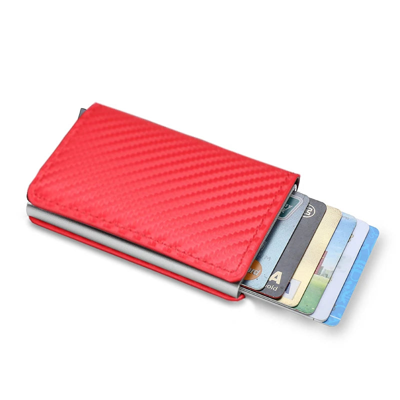 Slim RFID Blocking Wallet