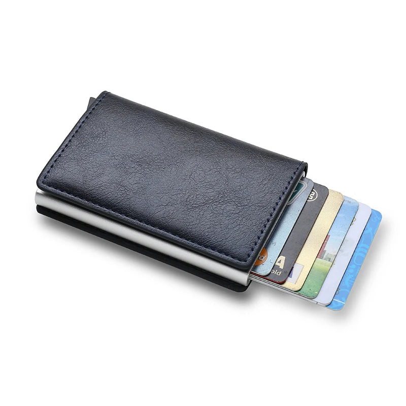 Slim RFID Blocking Wallet