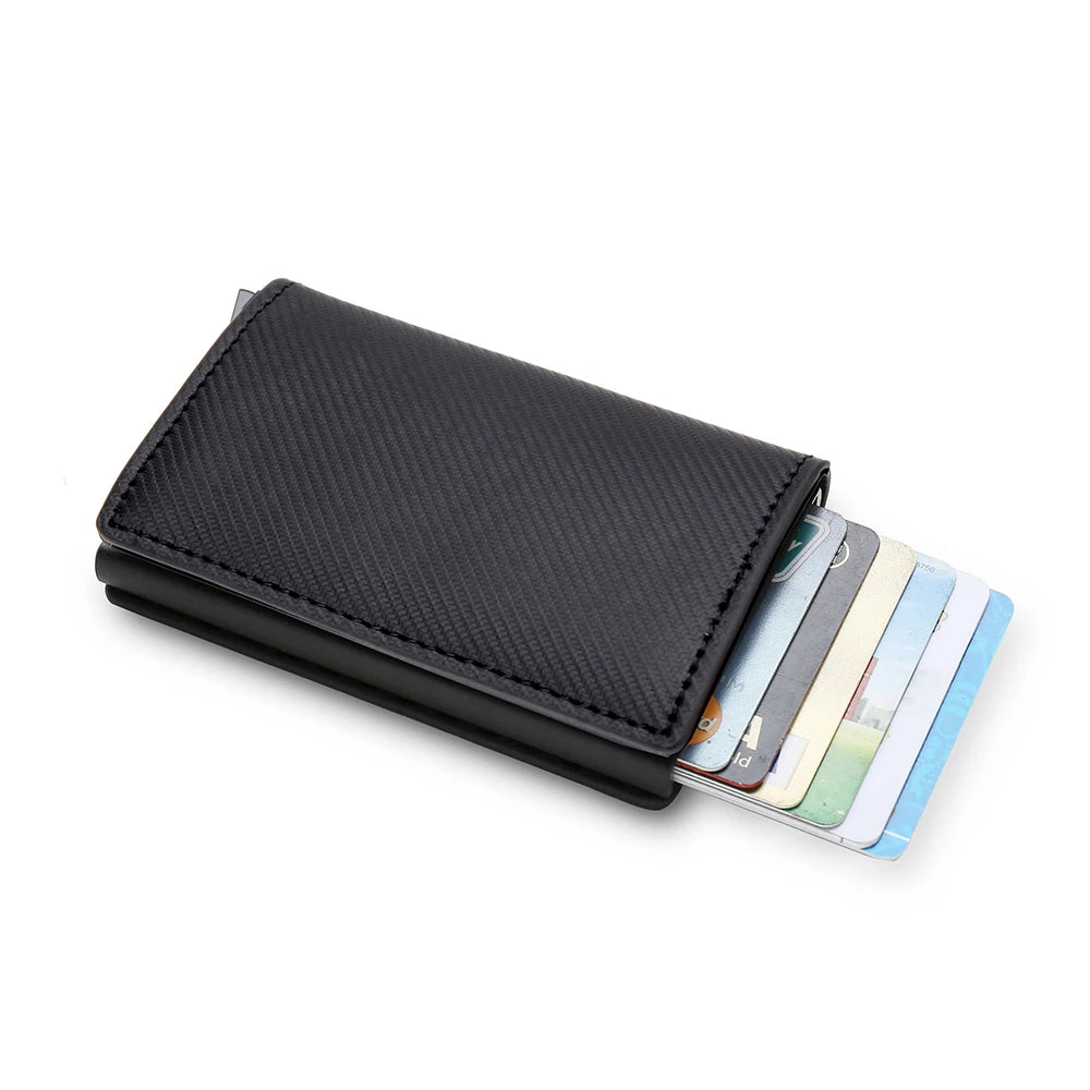 Slim RFID Blocking Wallet