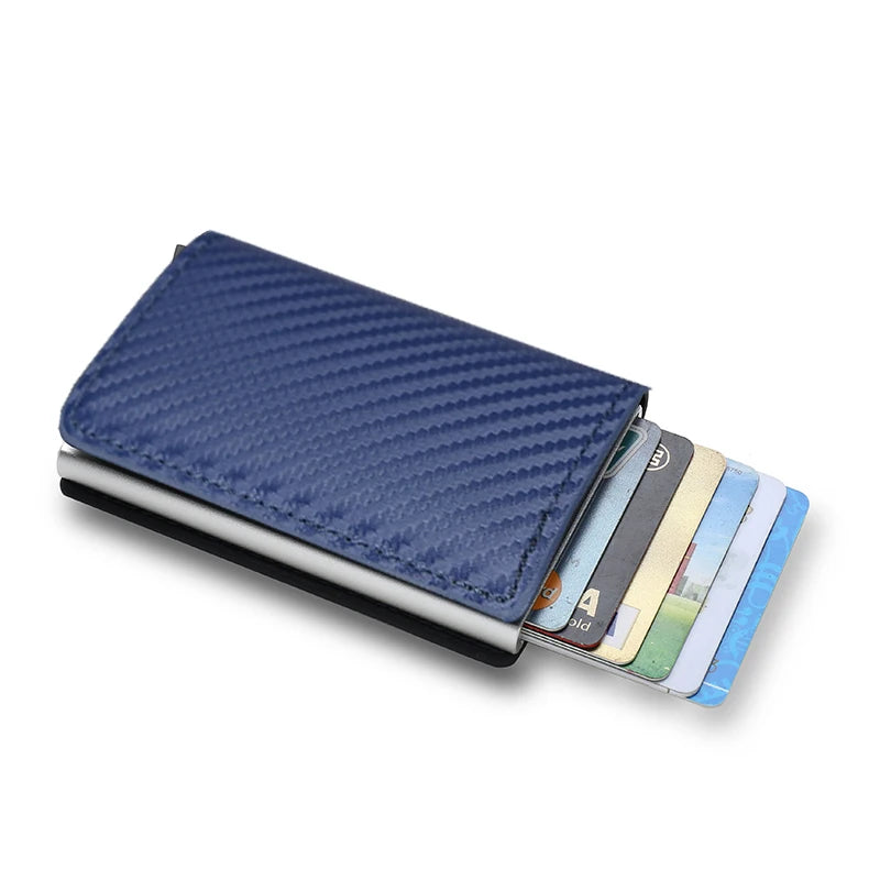 Slim RFID Blocking Wallet