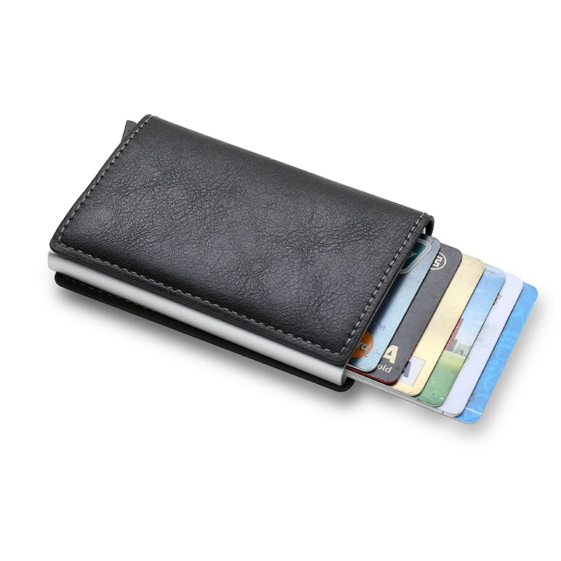 Slim RFID Blocking Wallet