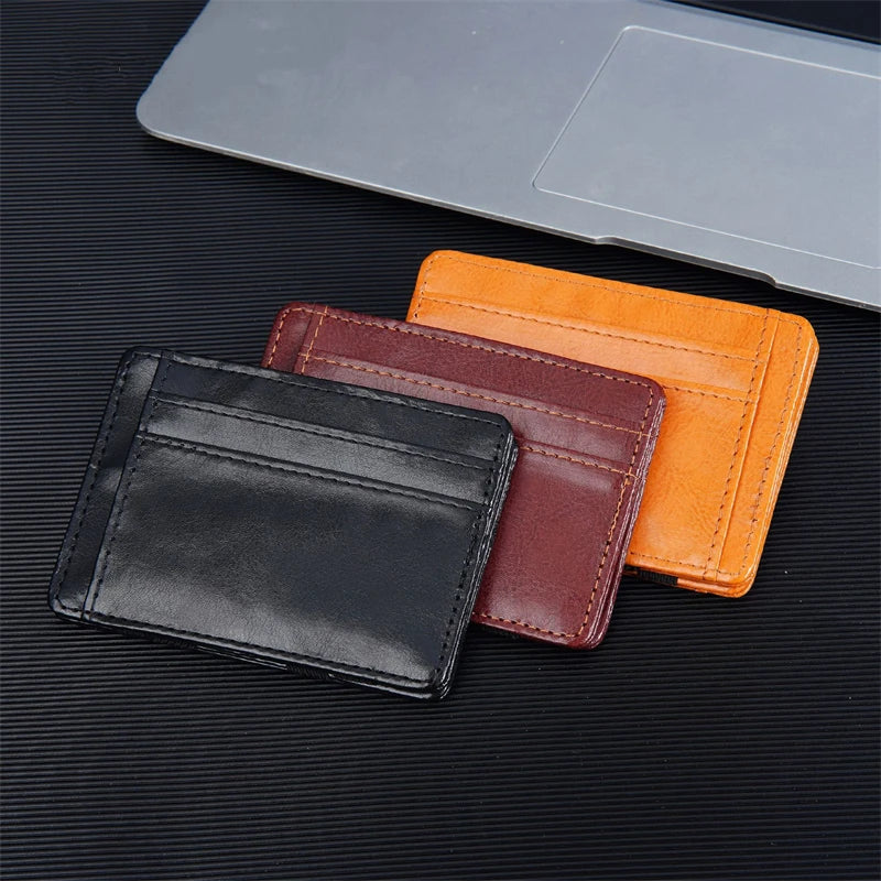 Vegan Slim Wallet