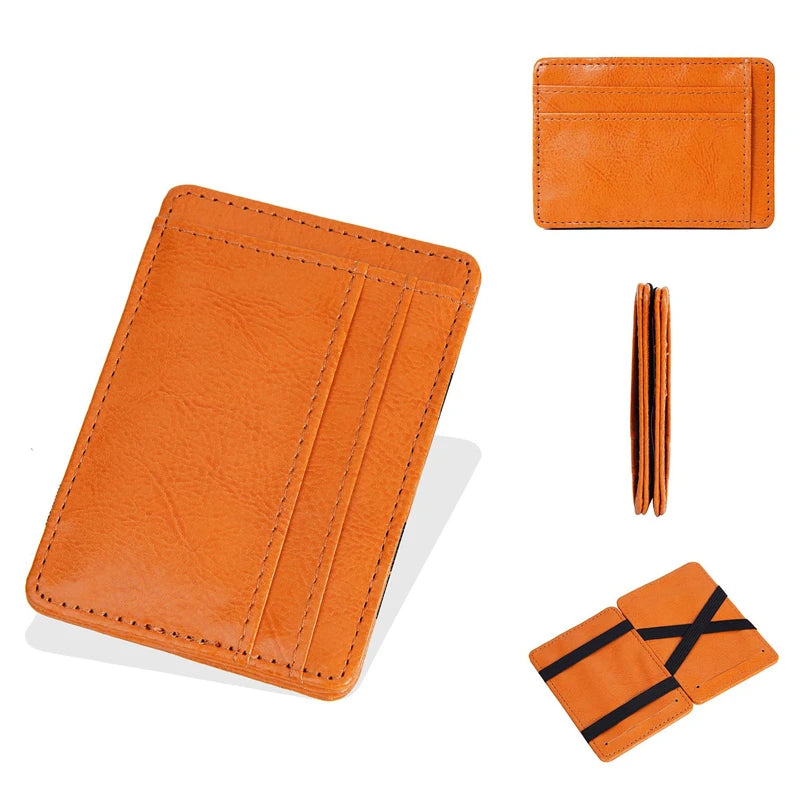 Vegan Slim Wallet