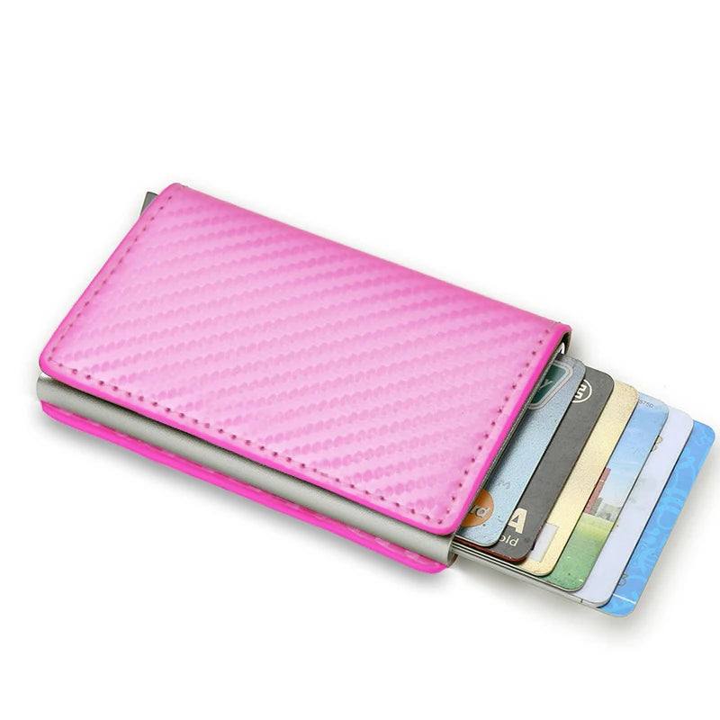 Slim RFID Blocking Wallet