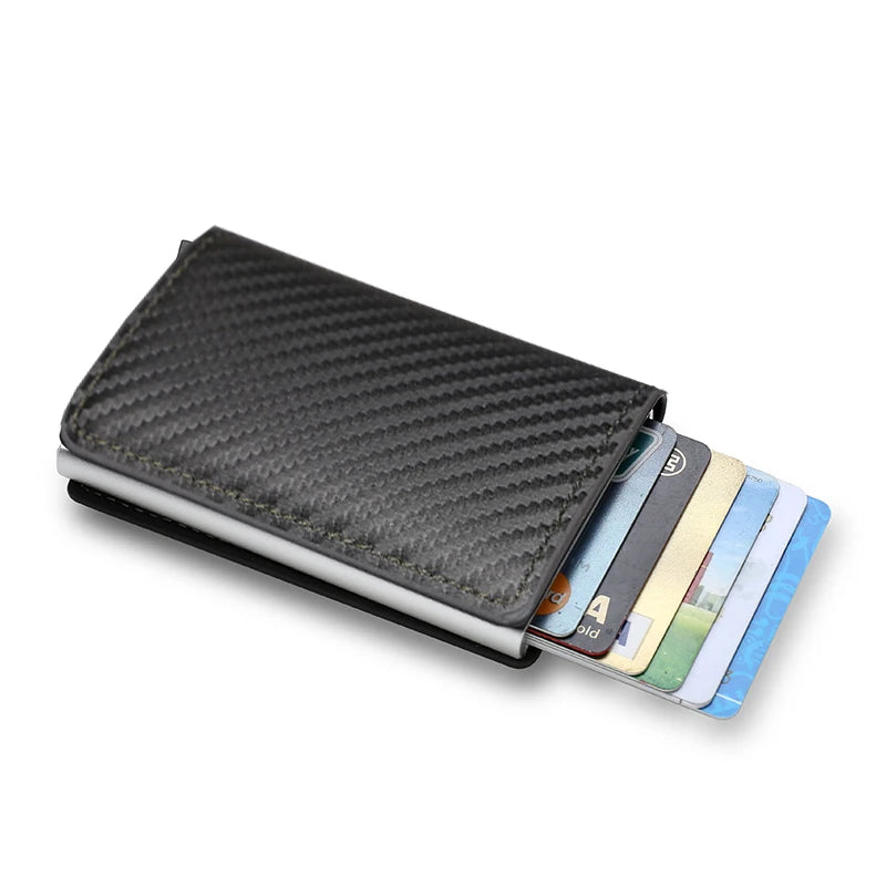 Slim RFID Blocking Wallet