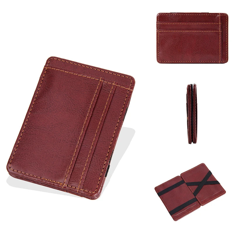 Vegan Slim Wallet