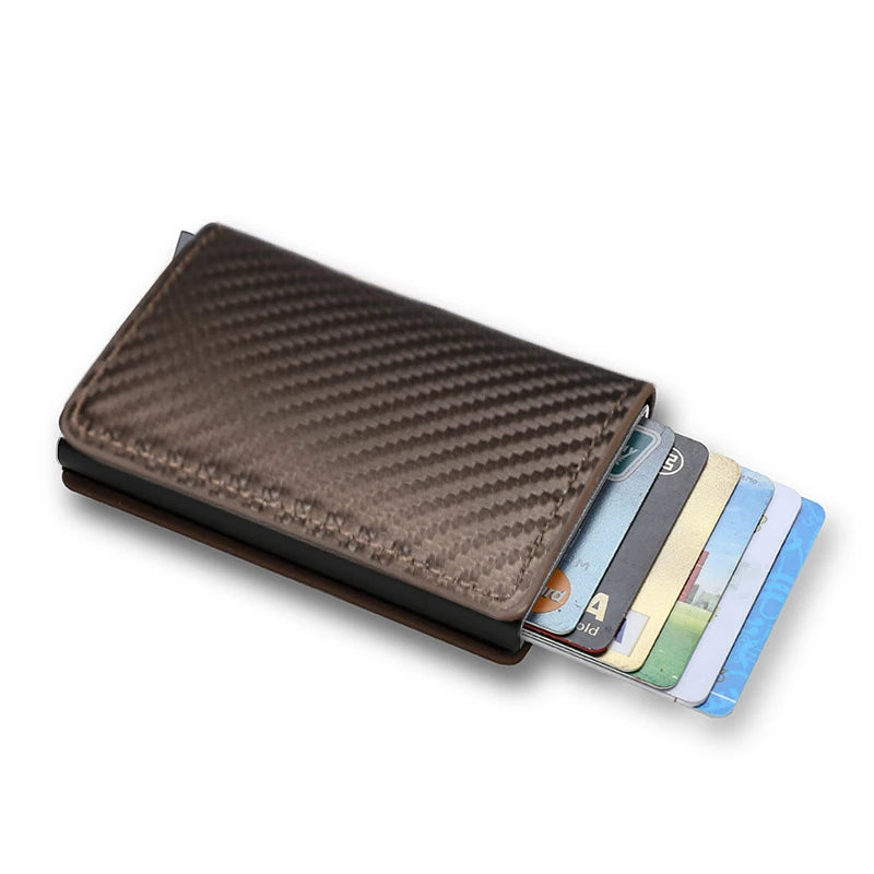 Slim RFID Blocking Wallet